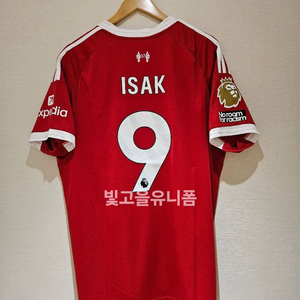 2526 리버풀 홈 이삭 유니폼