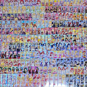 아이카츠 프렌즈 1기 카드 일괄 판매