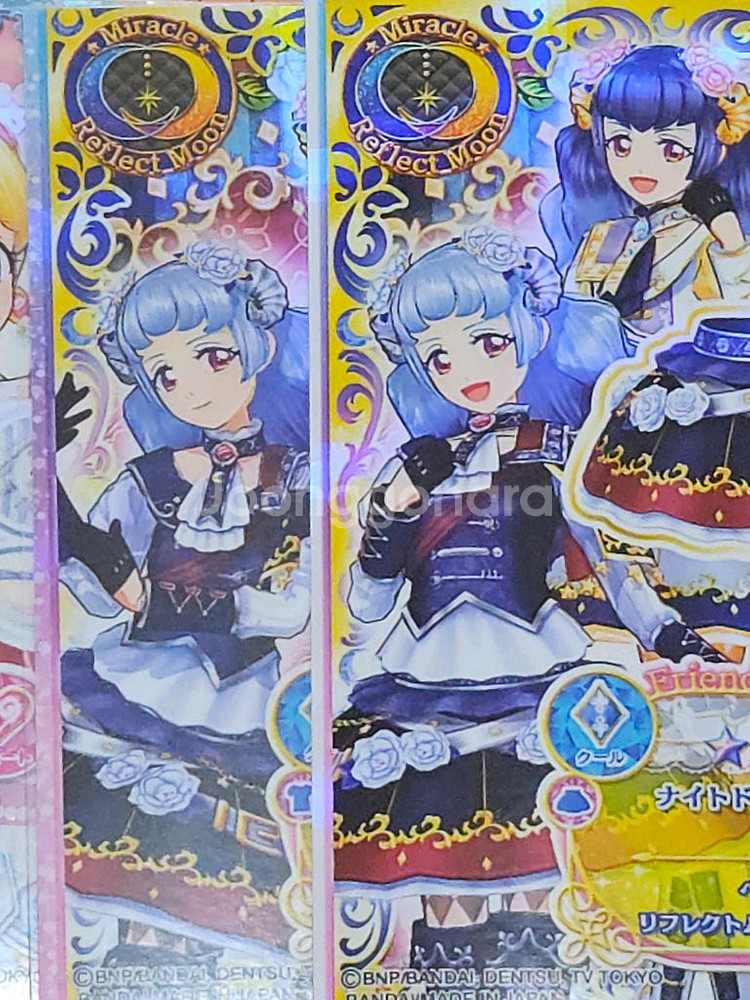 아이카츠 프렌즈 1기 카드 일괄 판매--3