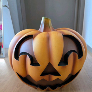 코스토코 할로윈 잭오랜턴 장식 팔아요~
