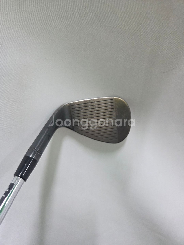 중고골프채 캘러웨이 죠스 raw 56도 남성용 중고 웨--1