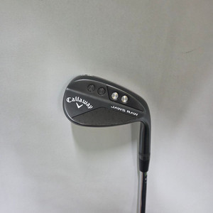중고골프채 캘러웨이 죠스 raw 56도 남성용 중고 웨