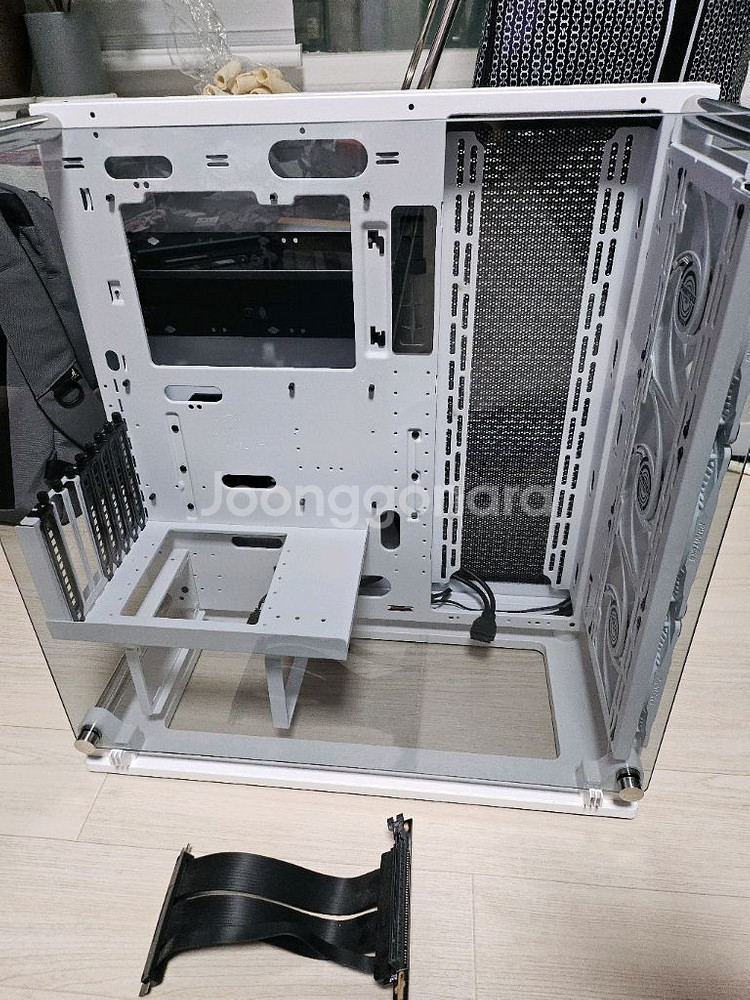 컴퓨터 케이스 써멀테이크 Core P3 TG PRO 스--2