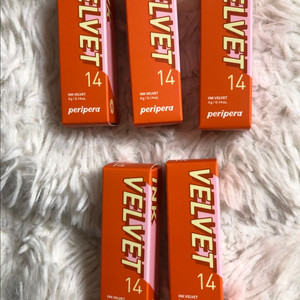 페리페라 잉크러쉬 새상품 2만원