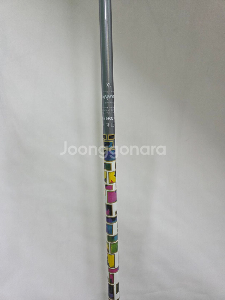 중고샤프트 오토파워 PETE-M 5X 드라이버 샤프트--0