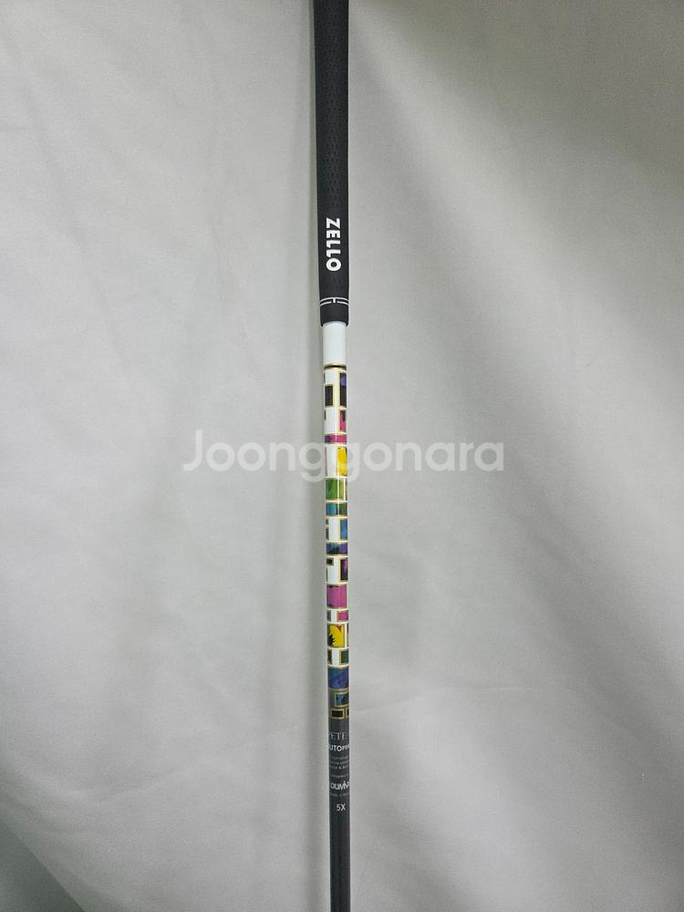 중고샤프트 오토파워 PETE-M 5X 드라이버 샤프트--2