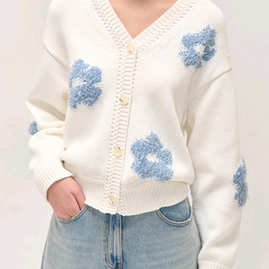 타임스타일 가디건