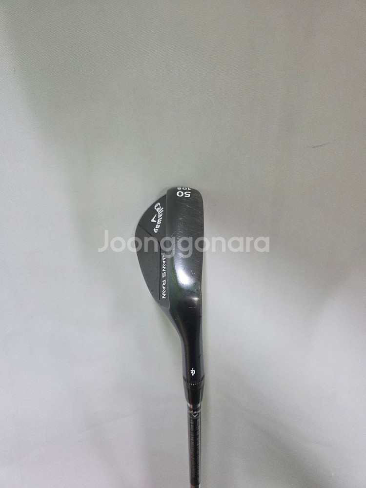 중고골프채 캘러웨이 죠스 raw 50도 남성용 중고 웨--2