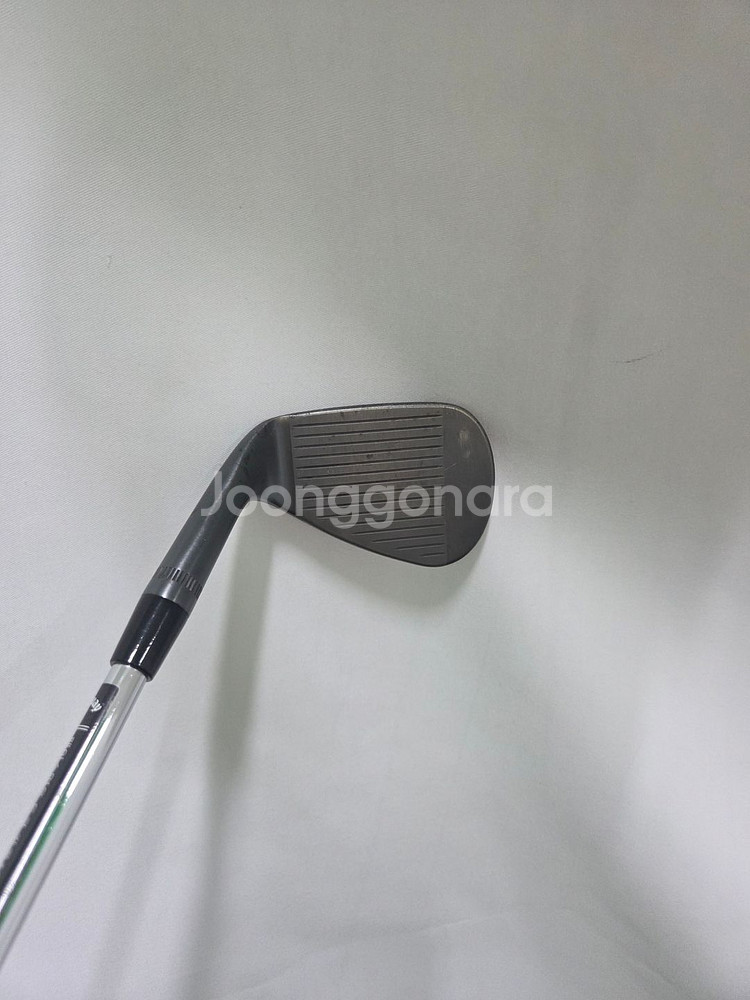 중고골프채 캘러웨이 죠스 raw 50도 남성용 중고 웨--1