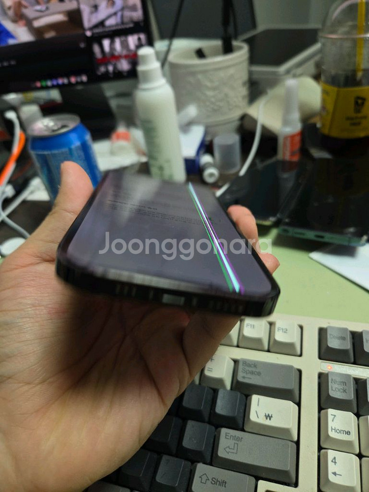 (3404)아이폰14프로 128 판매--1