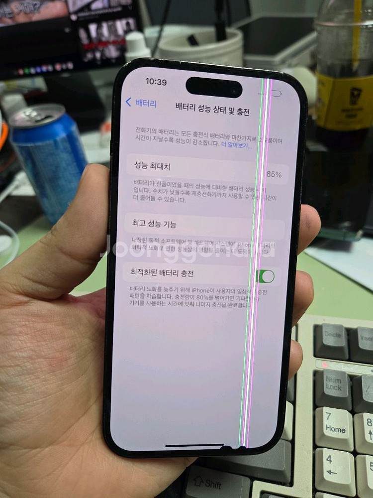 (3404)아이폰14프로 128 판매--3