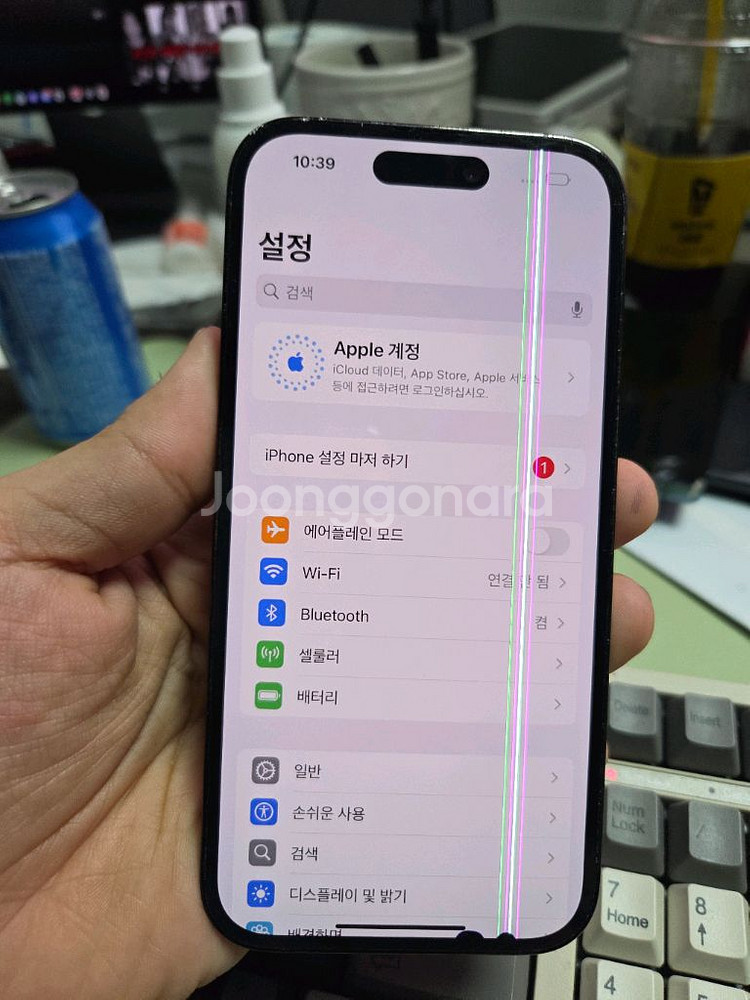 (3404)아이폰14프로 128 판매--4