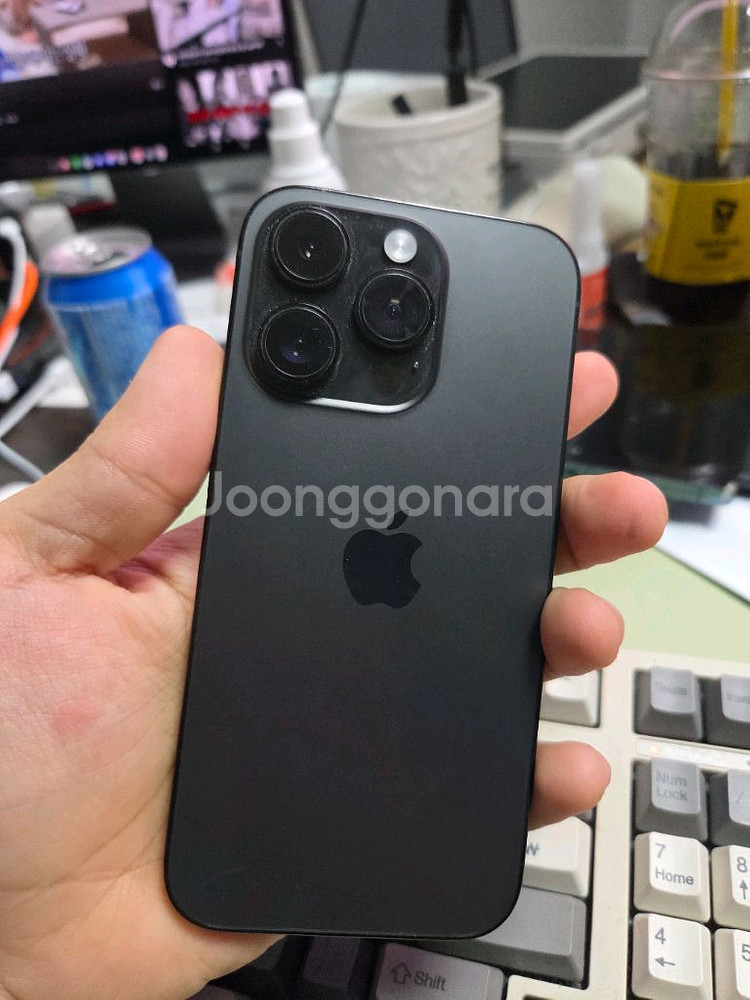 (3404)아이폰14프로 128 판매--5