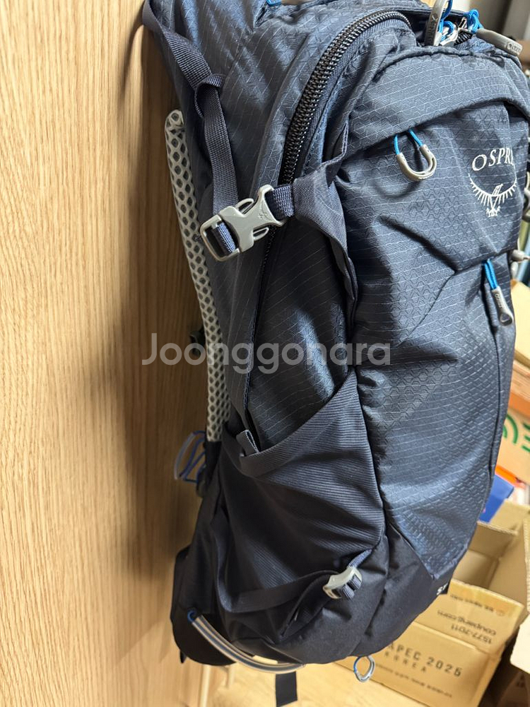 오스프리 스트라토스 24L 블루--3