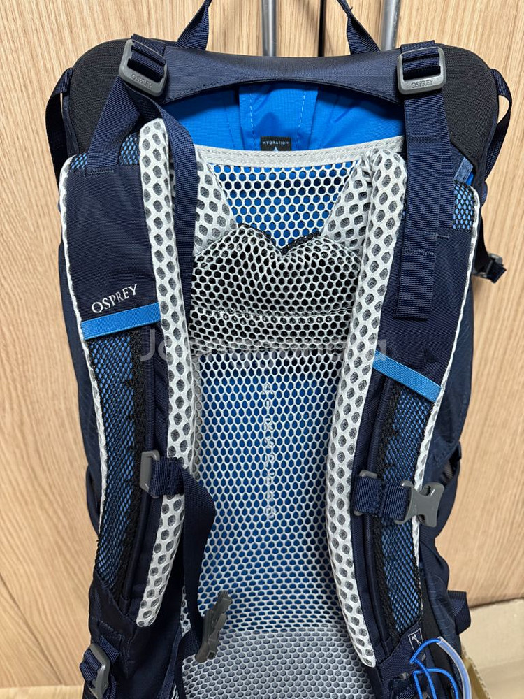 오스프리 스트라토스 24L 블루--7