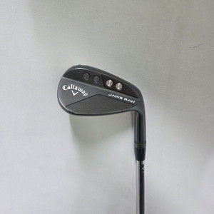 중고골프채 캘러웨이 죠스 raw 50도 남성용 중고 웨