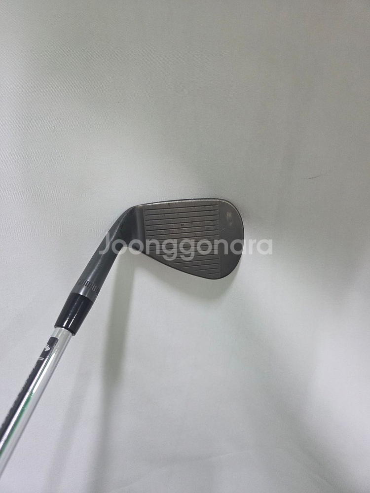 중고골프채 캘러웨이 죠스 raw 50도 남성용 중고 웨--1