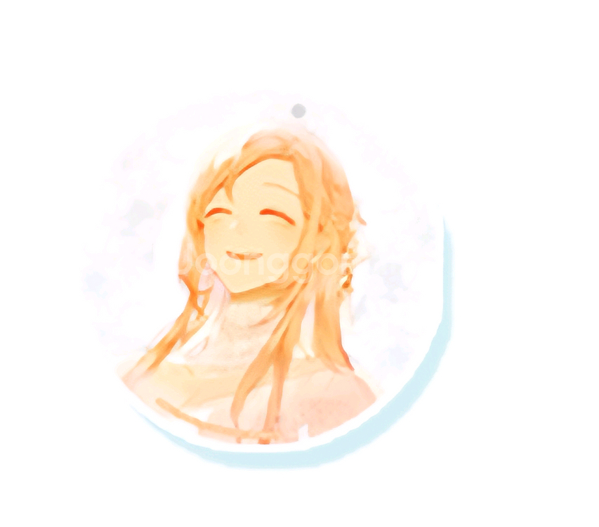 어떤 계모님의 메르헨 태국판 금액 특전 키링--0