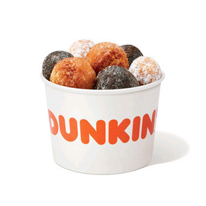 던킨 먼치킨 10개입 빠른거래 (메뉴 변경 가능)