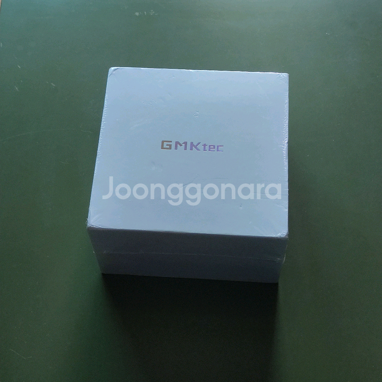미니PC GMKtec K6 라이젠 7840HS 780M--0
