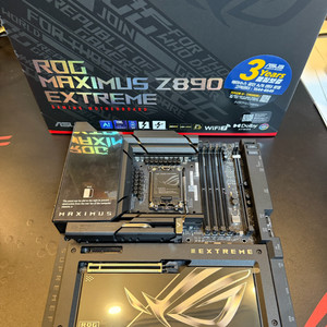 ASUS ROG MAXIMUS Z890 EXTREME