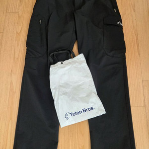 티톤브로스 둘레 카고 팬츠 M