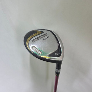 중고골프채 혼마 뉴베레스 3스타 5번 여성용 중고 우드