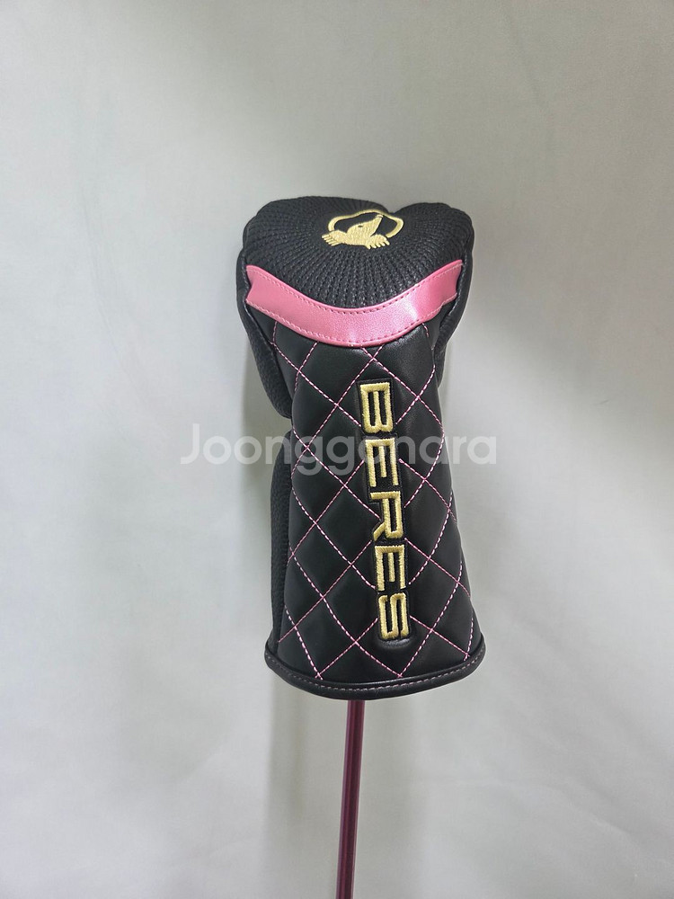 중고골프채 혼마 뉴베레스 3스타 5번 여성용 중고 우드--4