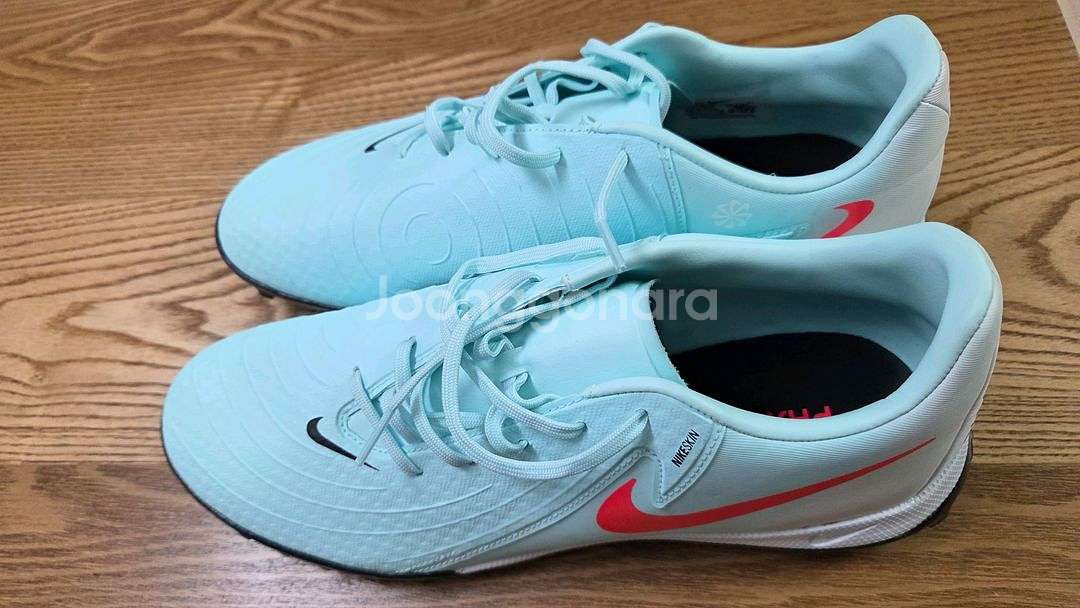 나이키 팬텀 GX 2 풋살화 새상품 270mm--0