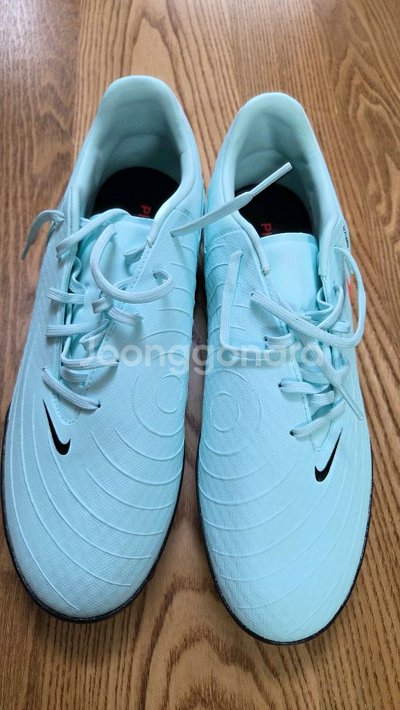 나이키 팬텀 GX 2 풋살화 새상품 270mm--2