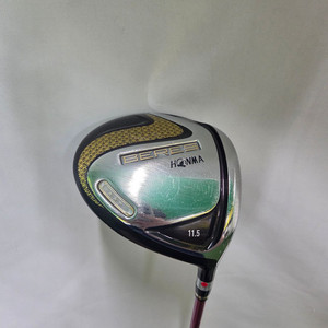 중고골프채 혼마 뉴베레스 3스타 11.5도 여성용 중고
