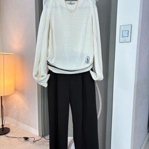 에고이스트 홀가먼트 볼레로 풀오버 셋트