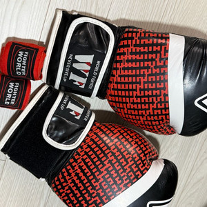 복싱글러브 복싱스트랩