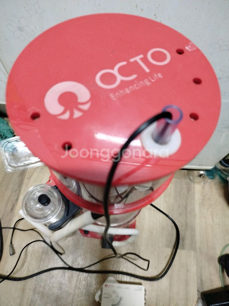 강남 대일 냉각기 옥토퍼스 스키머--6