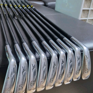 미즈노 MX300 그라파이트 R 남성용 아이언세트4-S