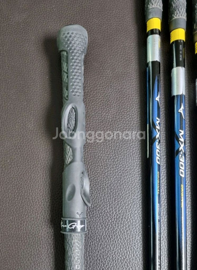 미즈노 MX300 그라파이트 R 남성용 아이언세트4-S--9