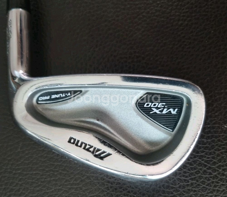 미즈노 MX300 그라파이트 R 남성용 아이언세트4-S--6