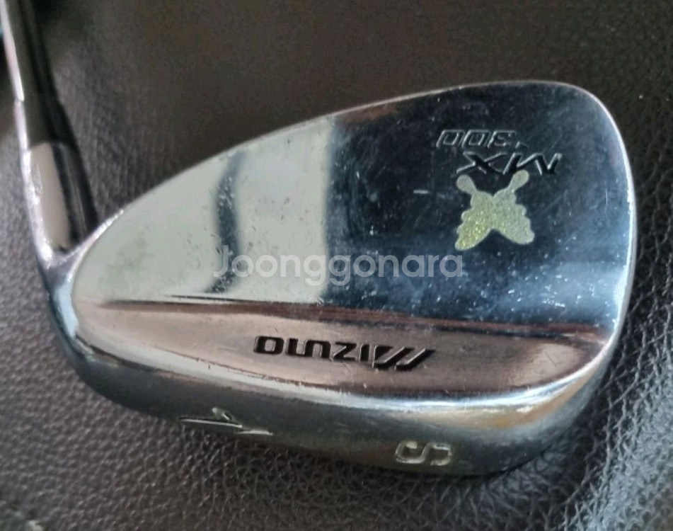 미즈노 MX300 그라파이트 R 남성용 아이언세트4-S--7