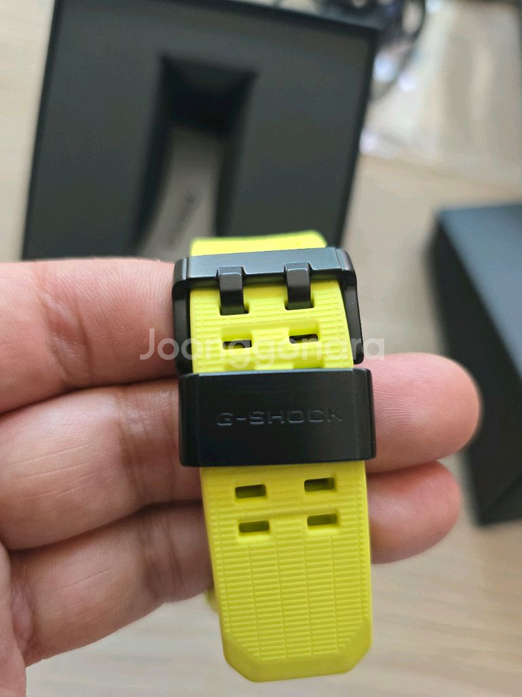 지샥 레인지맨 시계판매합니다--2