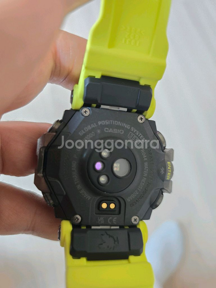 지샥 레인지맨 시계판매합니다--4