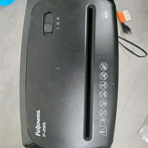 문서파쇄기 파세기 종이 문서 자르는 기계 세단기 서류