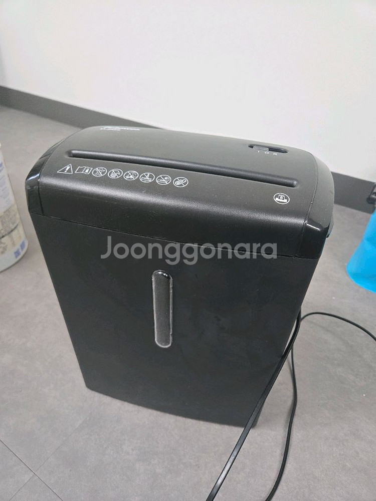 문서파쇄기 파세기 종이 문서 자르는 기계 세단기 서류--1
