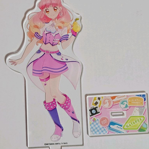 아이카츠 프렌즈 아이네 가타페스 아크릴스탠드