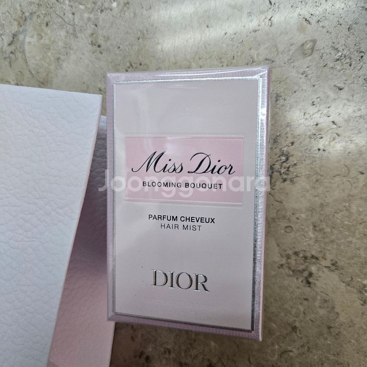 새상품)신상 미스디올 블루밍 부케 헤어미스트--1