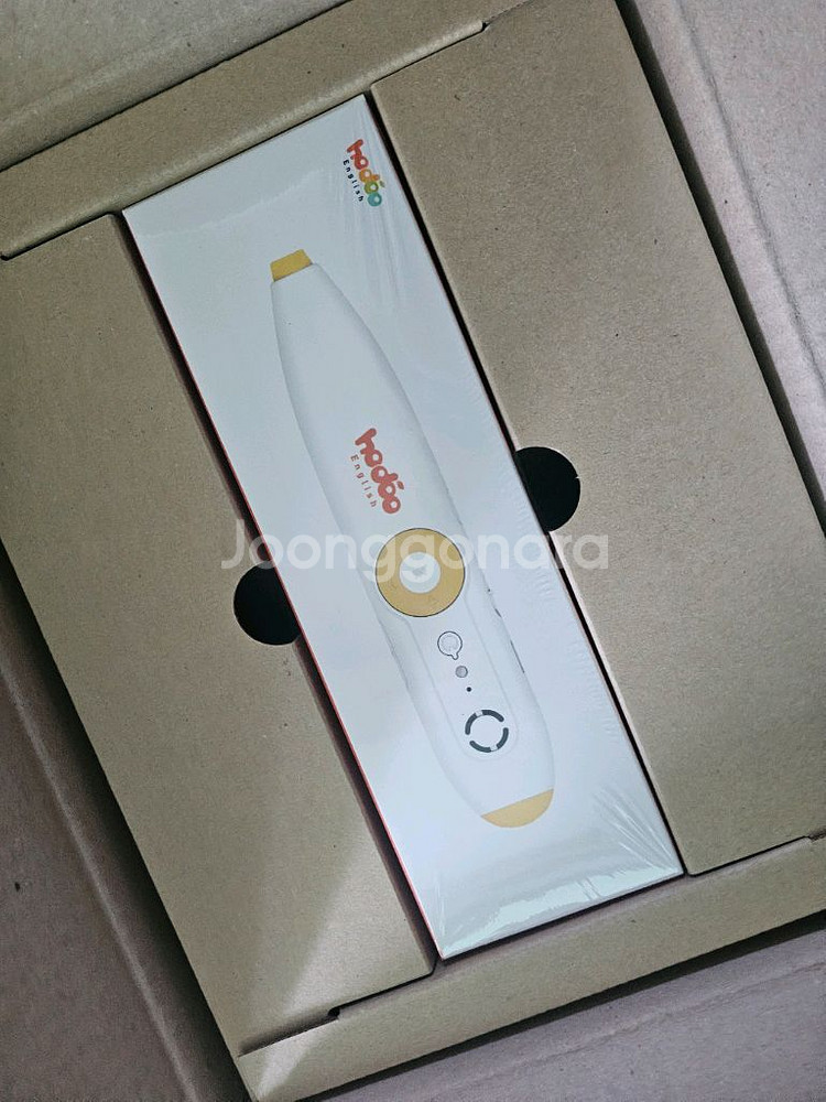 호두잉글리시 청크카드 펜 워크북--0