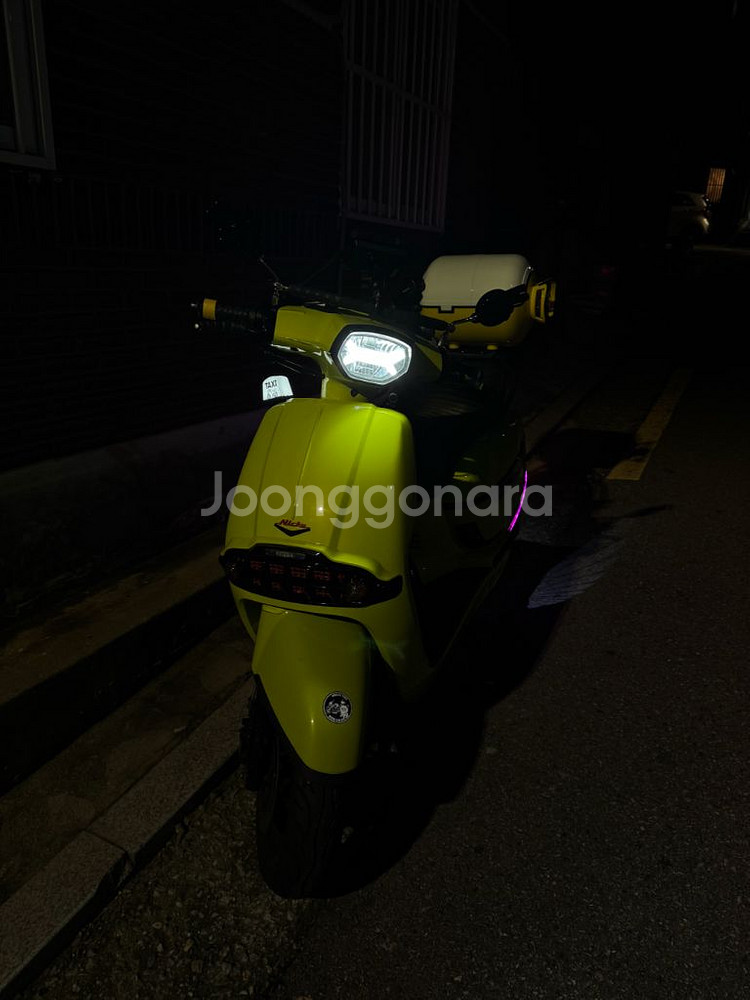 빅토이아니키125 스피커튜닝등다수--1