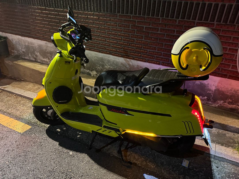 빅토이아니키125 스피커튜닝등다수--0