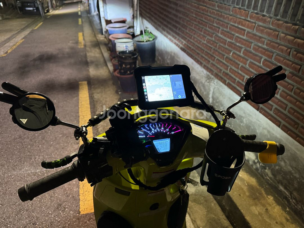 빅토이아니키125 스피커튜닝등다수--2