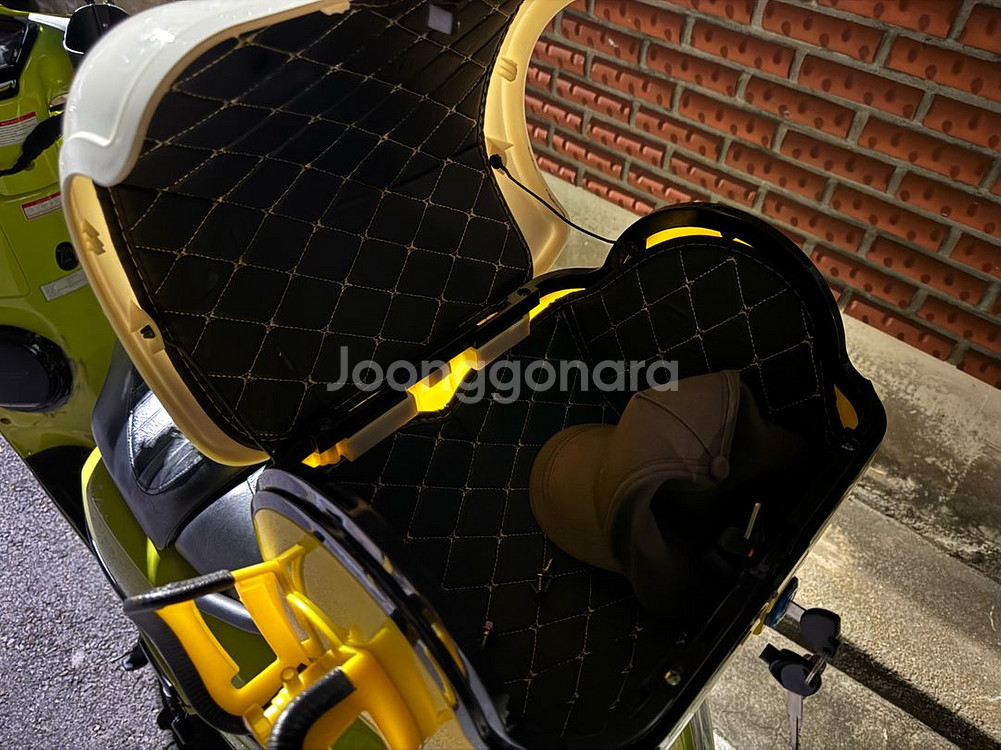 빅토이아니키125 스피커튜닝등다수--3