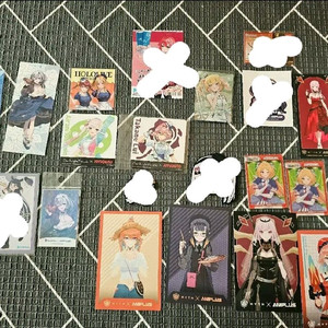 홀로라이브 굿즈 (개당 1000원)